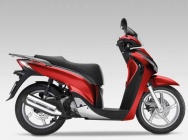 Мотоцикл Honda SH 125i 2012 фото