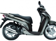Мотоцикл Honda SH 125i 2012 фото