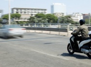 Мотоцикл Honda SH 125i 2012 фото