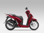 Мотоцикл Honda SH 125i 2013 фото