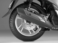 Мотоцикл Honda SH 125i 2013 фото