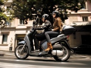 Мотоцикл Honda SH 125i 2013 фото