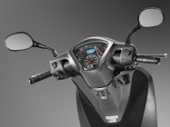 Мотоцикл Honda SH 125i 2013 фото