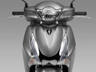 Мотоцикл Honda SH 125i 2013 фото
