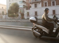 Мотоцикл Honda SH 150i 2012 фото