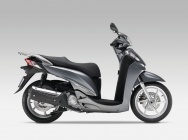 Мотоцикл Honda SH 300i 2012 фото