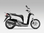Мотоцикл Honda SH 300i 2012 фото