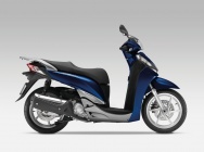 Мотоцикл Honda SH 300i 2012 фото