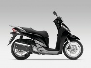 Мотоцикл Honda SH 300i 2012 фото