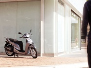 Мотоцикл Honda SH 300i 2012 фото