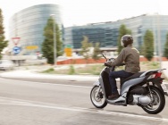 Мотоцикл Honda SH 300i 2012 фото