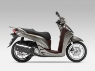 Мотоцикл Honda SH 300i 2012 фото