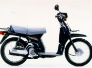Мотоцикл Honda SH 75 1991 фото