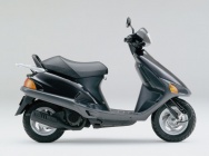 Мотоцикл Honda SJ 50 BALI 1994 фото