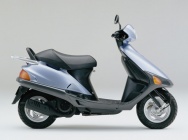 Мотоцикл Honda SJ 50 BALI 1995 фото