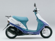 Мотоцикл Honda SK 50 M 1994 фото