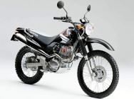 Мотоцикл Honda SL 230 2003 фото