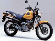 Мотоцикл Honda SLR 650  1997 фото