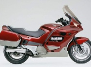 Мотоцикл Honda ST 1100 Pan European 1992 фото