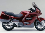 Мотоцикл Honda ST 1100 Pan European 1995 фото