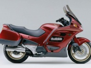 Мотоцикл Honda ST 1100 Pan European 1999 фото