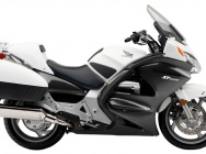 Мотоцикл Honda ST 1300 P ABS 2012 фото