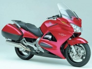 Мотоцикл Honda STX 1300 Pan European 2002 фото