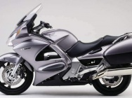 Мотоцикл Honda STX 1300 Pan European 2002 фото