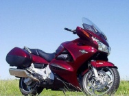 Мотоцикл Honda ST X 1300 Pan European 2004 фото
