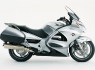 Мотоцикл Honda ST X 1300 Pan European 2006 фото