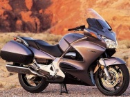 Мотоцикл Honda STX 1300 Pan European 2008 фото