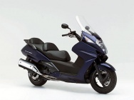 Мотоцикл Honda SW-T 400 Silverwing 2006 фото