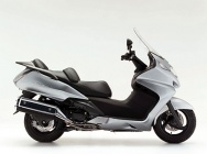 Мотоцикл Honda SW-T 400 Silverwing 2006 фото