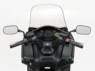 Мотоцикл Honda SW-T 400 Silverwing 2006 фото