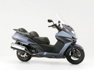 Мотоцикл Honda SW-T 400 Silverwing 2006 фото