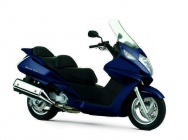 Мотоцикл Honda SW-T 600 Silverwing 2000 фото