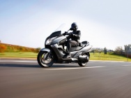 Мотоцикл Honda SW-T400 2012 фото