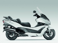 Мотоцикл Honda SW-T400 2012 фото