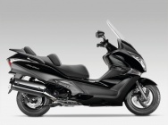 Мотоцикл Honda SW-T400 2012 фото