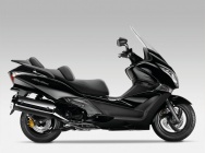 Мотоцикл Honda SW-T600 2012 фото