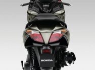 Мотоцикл Honda SW-T600 2012 фото