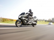 Мотоцикл Honda SW-T600 2012 фото