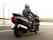 Мотоцикл Honda SW-T600 2012 фото