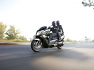 Мотоцикл Honda SW-T600 2012 фото