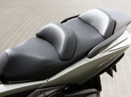 Мотоцикл Honda SW-T600 2012 фото