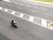 Мотоцикл Honda SW-T600 2012 фото