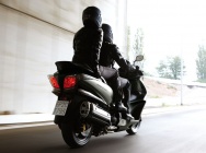Мотоцикл Honda SW-T600 2012 фото