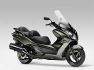 Мотоцикл Honda SW-T600 2012 фото