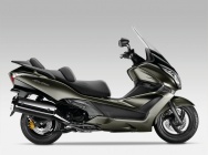 Мотоцикл Honda SW-T600 2012 фото