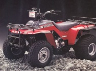 Мотоцикл Honda TRX 250 R FOURTRAX 1987 фото